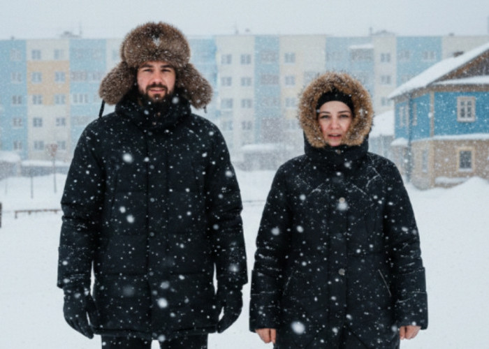 Ramadhan di Kota Minus 50 Derajat: Kisah Kehidupan Muslim Yakutsk yang Jarang Terungkap