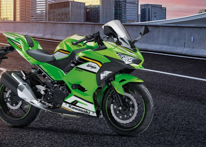 Selain Harga, Oh... Ini Perbedaan Ninja 2025 Model 2025 dan Ninja 250 ABS SE Model 2025