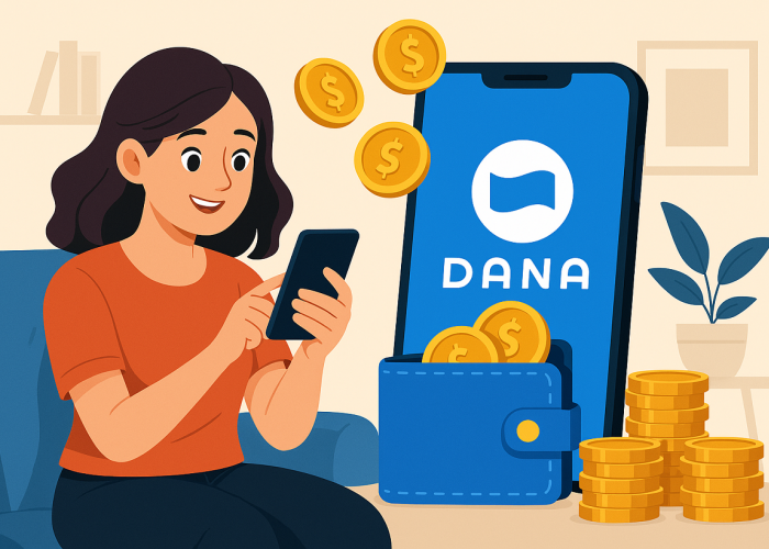 Game Penghasil Uang Saldo Dana Terbukti Membayar