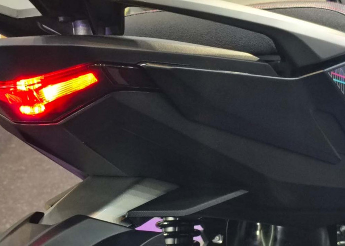 Kece Bener Motor Urban Honda Terbaru Ini, Cek 10 Fitur Unggulannya!