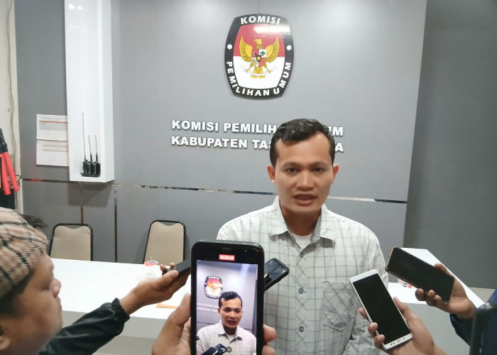 Besok Pleno Penentu Hasil PSU di GDI Singaparna, KPU Kabupaten Tasikmalaya Siap Umumkan Rekap Akhir