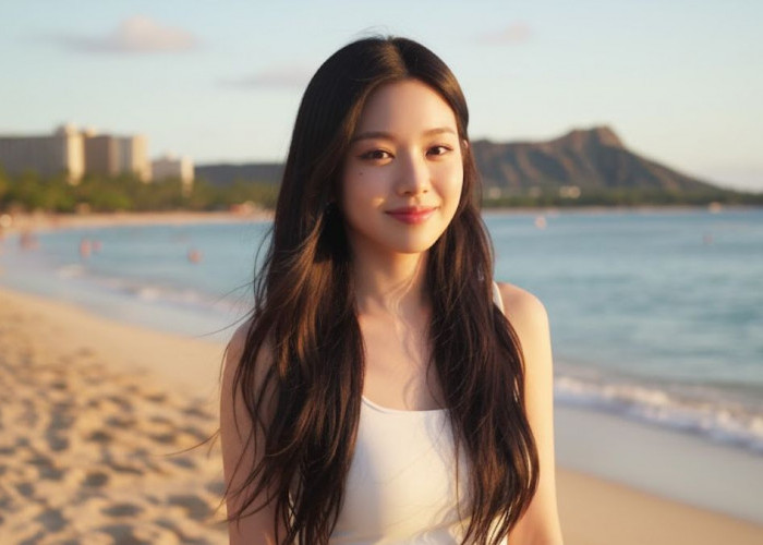 Gaya Liburan Tropis Instan! Edit Foto di Hawai dengan Prompt Gemini AI Bahasa Indonesia