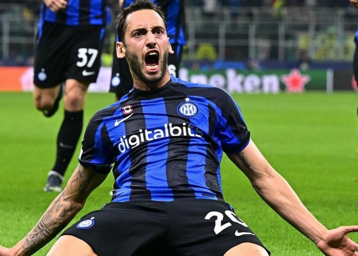 Inter Milan Siap Perpanjang Kontrak Hakan Calhanoglu Hingga 2026