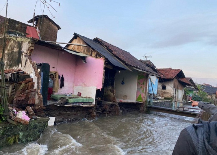 Update: Sudah Terdata 41 Titik Lokasi Terdampak Banjir di Kota Tasik, BPBD Imbau Jauhi Lokasi Bencana