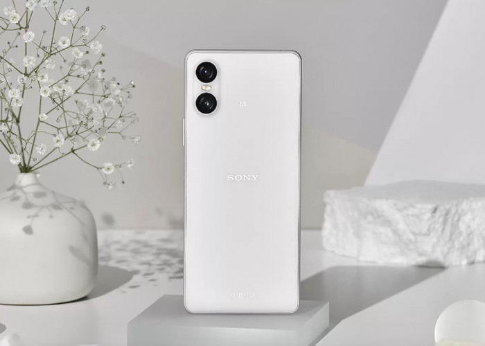 Sony Xperia 10 VI yang Dilengkapi Video Creator, Baki Utama Berbahan Bambu dan Serat Tebu, Apa Lagi Hebatnya?