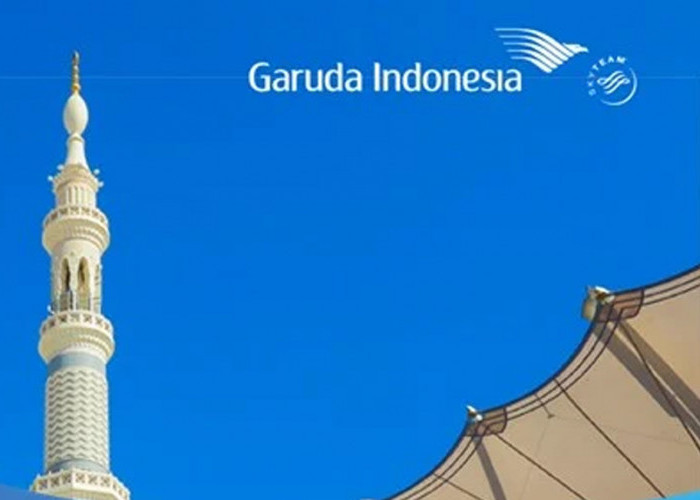 Garuda Indonesia Buka Lowongan Awak Kabin Haji 2024, Ini Persyaratan Lengkapnya