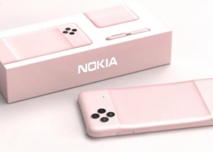 Smartphone Terbaru Nokia N Gage QD 2024 dengan Layar AMOLED dan Kamera 108MP Harganya Cuma Segini