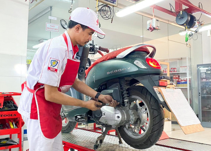 Jangan Abaikan Air Filter Basah, Kalau Tidak Mau Performa Motor Menurun!