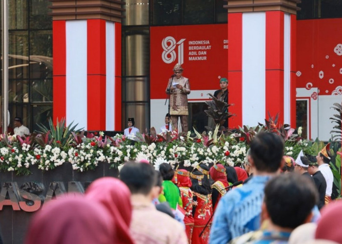 HUT ke-81 RI, KPK Tekankan Integritas untuk Wujudkan Indonesia Berdaulat dan Makmur