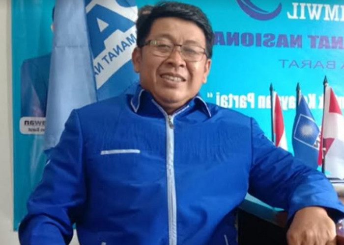 DPD PAN Pangandaran Targetkan Minimal 5 Kursi Legislatif di Pemilu 2024