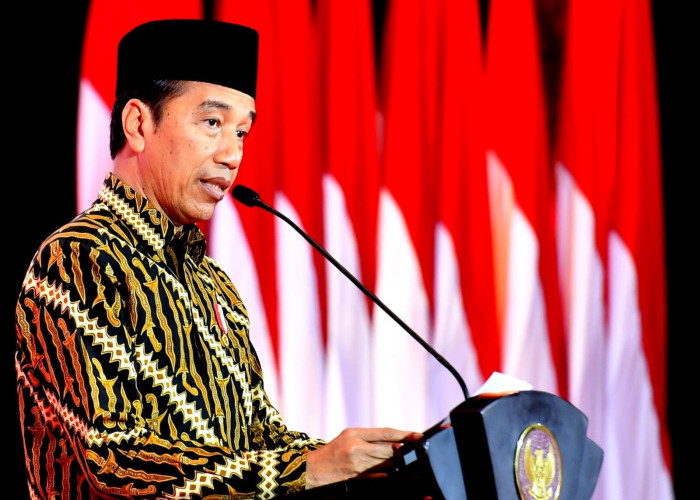 Ini Jawaban Presiden Jokowi saat Ditanya Alasan Memilih Nawawi Pomolango Jadi Ketua KPK Sementara