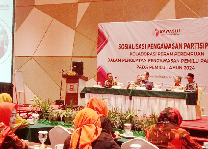 Bawaslu Jawa Barat: Kaum Perempuan Bisa Mencegah Kecurangan Pemilu