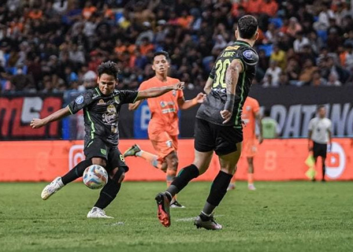 Dijatuhi Sanksi Disiplin dan Tak Diperkenalkan di Launching Pemain Ini Harapan Persebaya untuk Toni Firmansyah