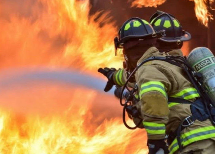 Warung Nasi di Singaparna Tasikmalaya Terbakar, Kerugian Rp 25 Juta