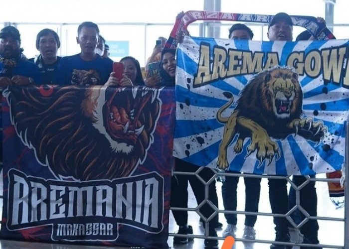 Sarapan di Bandara, Empat Pemain Arema FC Ketinggalan Pesawat Menuju Makassar
