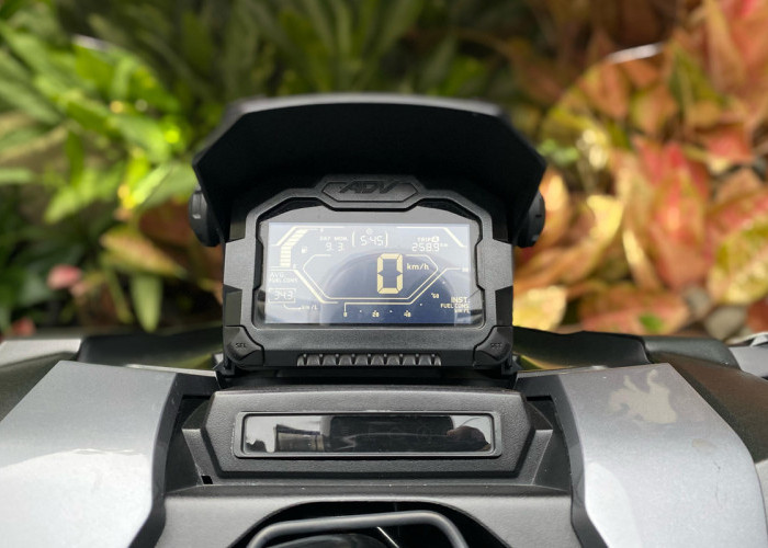 Cara Merawat Panel LCD Speedometer Sepeda Motor, Kata Sang Ahli
