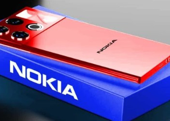 SPEK GACOR! Nokia Lumia Max 2023 5G Prediksi Rilis, dan Bocoran Fitur