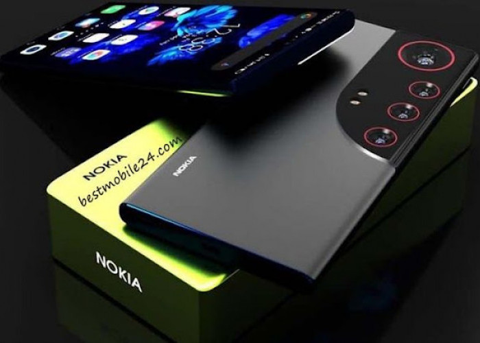 UPGRADE! Harga dan Spesifikasi Lengkap Nokia N73 5G 2023, Ponsel Tercanggih di Dunia