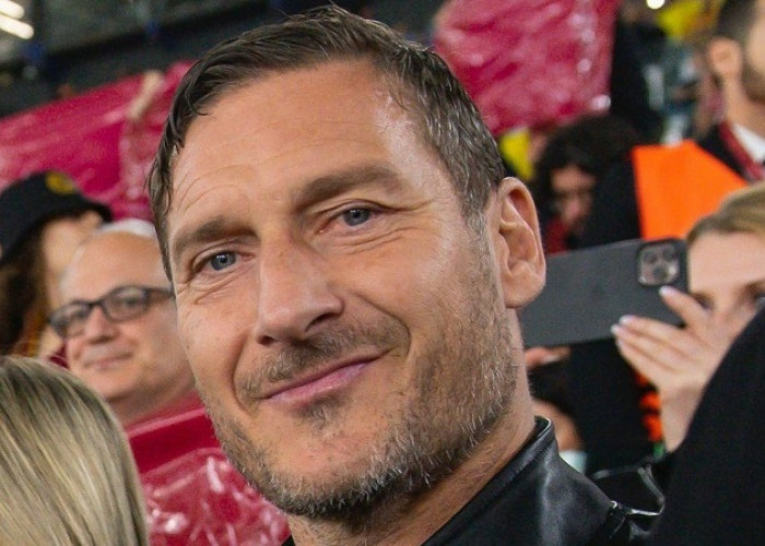 Francesco Totti: Final Lebih Penting untuk Masa Depan AS Roma Dibandingkan Mourinho