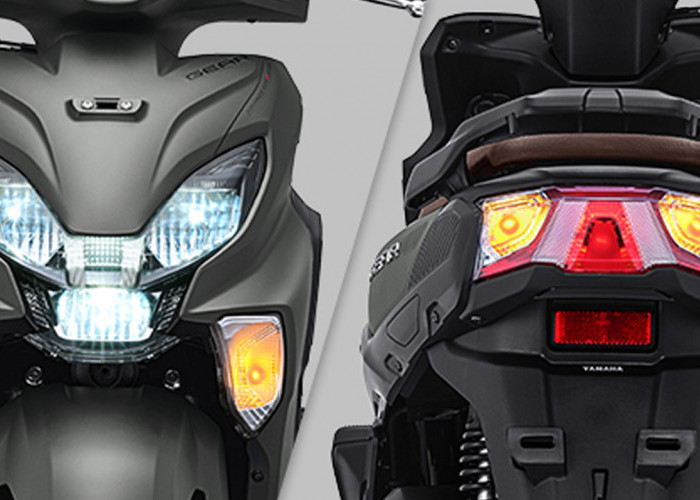Yamaha Gear Ultima Terbaru 2026 Hadir dengan Varian Hybrid dan Berhadiah Umroh Gratis