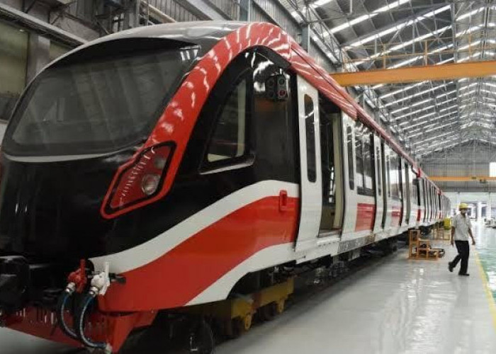 Sebelum Beroperasi 18 Agustus 2023, LRT Jabodebek Akan Uji Coba Pada 12 Juli 2023, Gratis untuk Penumpang