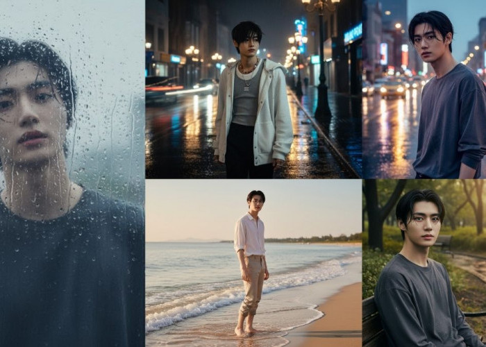 Tampil Fotogenik dan Sinematik dengan Prompt Gemini AI Bahasa Indonesia untuk Efek Basah Realistis