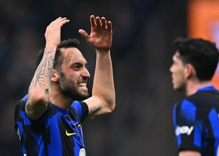 Rating Pemain Inter Milan Vs Juventus: Panggung Pavard dan Calhanoglu di San Siro