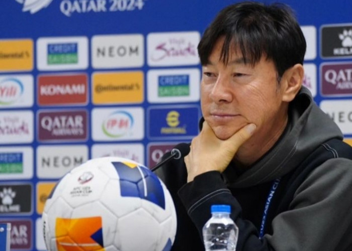 Komentar Shin Tae Yong, Persiapan Timnas Indonesia Jelang Laga Kualifikasi Piala Dunia 2026