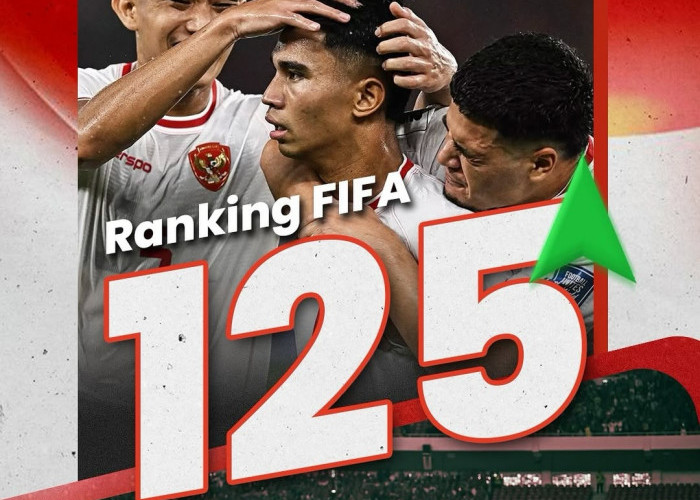 Ranking FIFA Indonesia terus naik, Skuad Garuda Tunjukan Performa Mengesankan