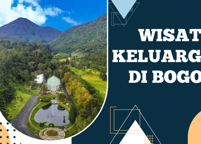 Liburan Santai Anti Capek, Ini 5 Wisata Bogor yang Aman untuk Bawa Lansia