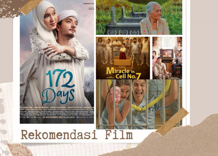 Rekomendasi Film Indonesia yang Mengharukan dan Menguras Air Mata