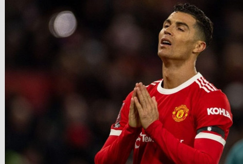 Cristiano Ronaldo Minta Maaf: Saya Mencoba Memberi Contoh, Tetapi Itu Tidak Selalu Mungkin