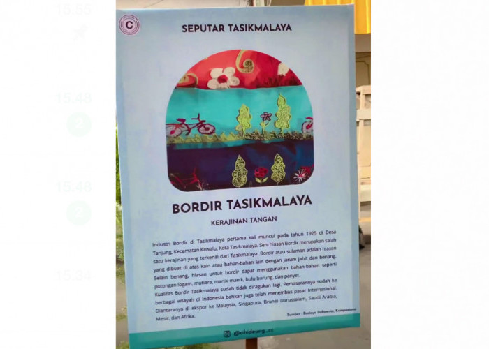 Mantap Tjihideung Festival di Pedestrian ‘Malioboro’ Tasik, Padukan Wisata Kuliner dan Wisata Sejarah