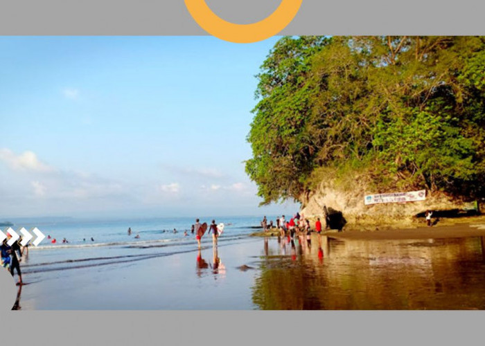 Batu Karas Pangandaran Pantai Ramah Peselancar Pemula dengan Panorama Memikat