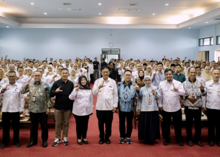 Ciamis Luncurkan Program GENIUS, Perangi Judi Online dan Pinjol Ilegal Lewat Literasi Keuangan