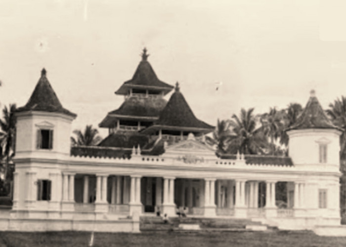 5 Masjid Tua di Tasikmalaya yang Mempunyai Nilai Sejarah, Salah Satunya Berusia hampir 200 Tahun