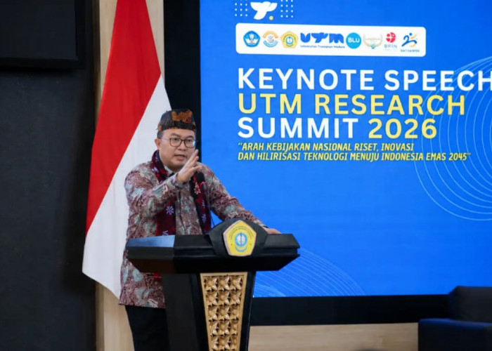 BRIN Dorong Indonesia Beralih dari Pengguna Menjadi Pencipta Teknologi demi Indonesia Emas 2045