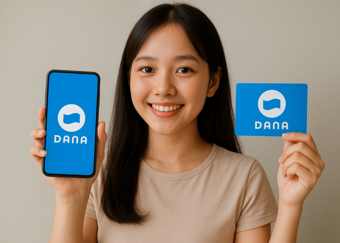 Link DANA Kaget Terbaru, Cara Klaim Saldo DANA Gratis untuk Akun Premium