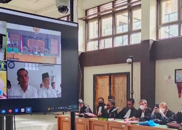 Terlibat Korupsi Proyek PUPR, Nasib 15 Mantan Anggota DPRD Ditentukan Hari ini