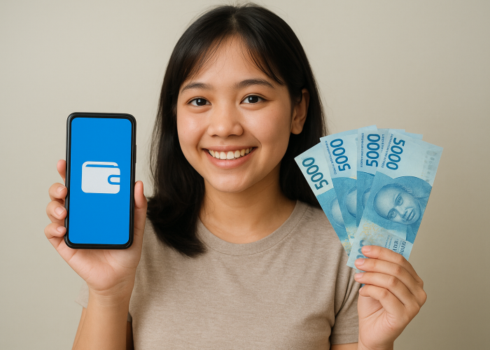 Cara Klaim DANA Gratis dari Link Resmi DANA Kaget