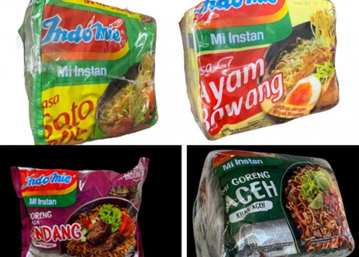 Info Lengkap 4 Indomie yang Ditarik di Australia pada Bulan Desember 2024