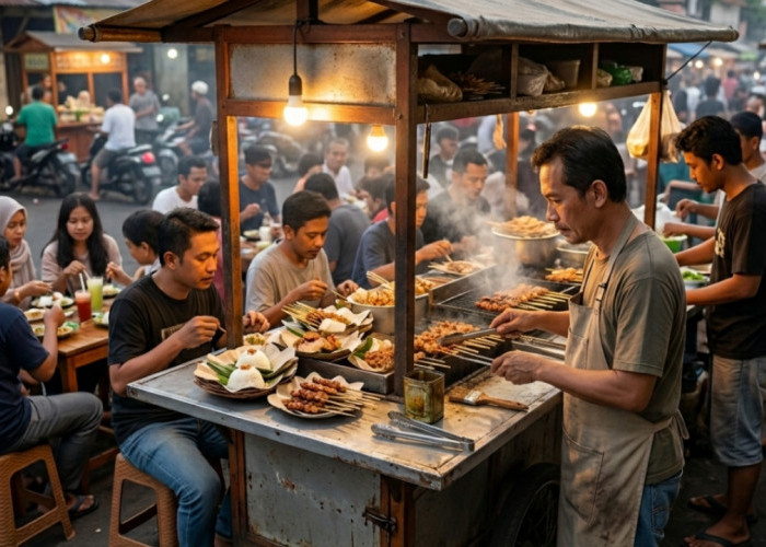 Angkringan Ramai Belum Tentu Untung, Ini Kesalahan yang Bikin Banyak Usaha Cepat Tutup!
