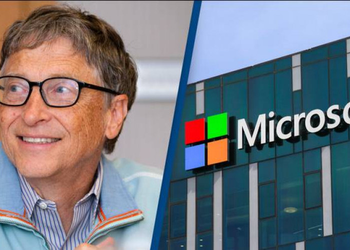 Dari Seorang Programer Menjadi Orang Paling Kaya Inilah Kisah inspiratif Bill Gates Pemilik Microsoft