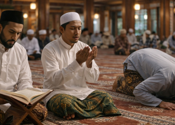 Maksimalkan 10 Hari Terakhir Ramadhan: Simak Amalan Sesuai Sunnah Rasulullah SAW untuk Raih Lailatul Qadr