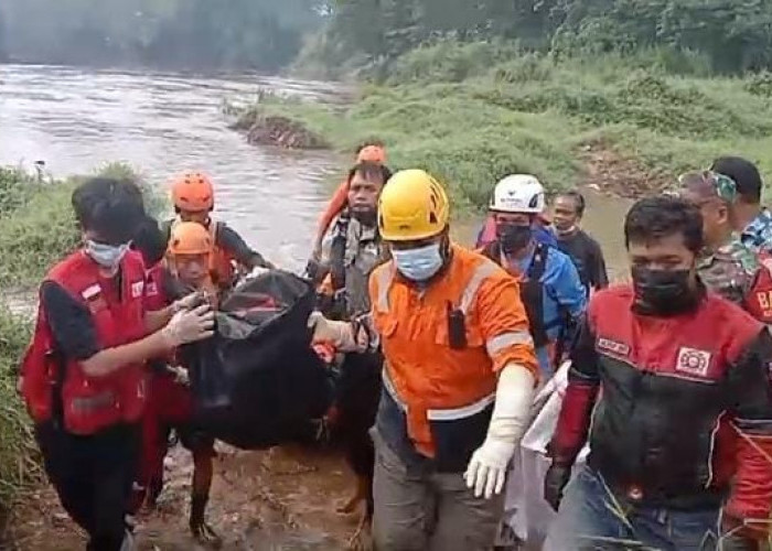 Remaja yang Tenggelam saat Berenang di Sungai Citanduy Kota Banjar Akhirnya Ditemukan, Kondisinya ...