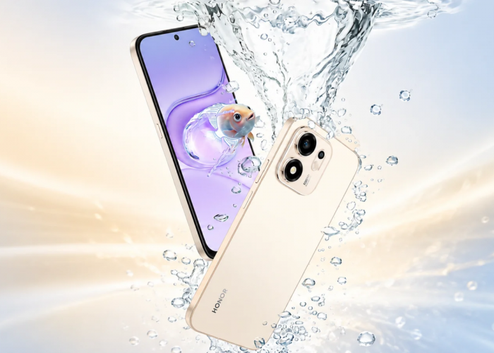 Honor 600 Elite 5G Punya Baterai 8.100 mAh, Snapdragon 4 Gen 4 dan MagicOS 10