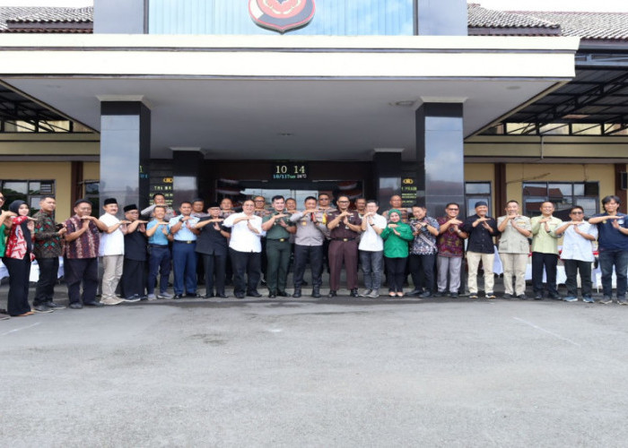 Penataan Pusat Kota Tasikmalaya Harus Dievaluasi, Pedestrian dan Akses Jalan Jadi Bahasan Coffee Morning