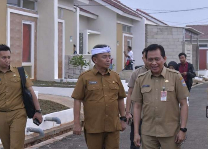 Jabar Dapat 49.299 Bantuan Bedah Rumah pada 2026, Naik Hampir 8 Kali Lipat