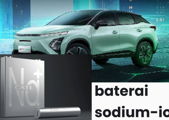 Bukan Lithium! Baterai Sodium-Ion Diuji untuk Mobil Listrik, Ini Keunggulannya