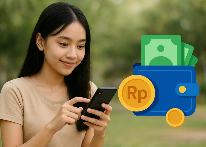 Game Penghasil Uang Terbukti Membayar ke Dompet Digital